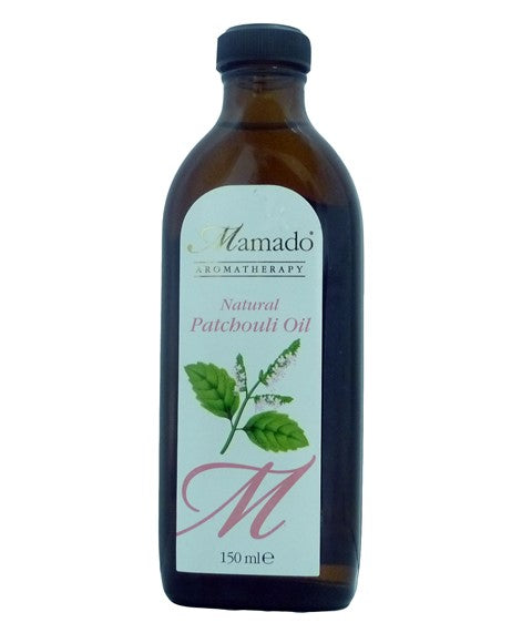 AROMATHERAPY NATURAL PATCHOULI OIL 150 ml Skin Moisturizing Asetena Pa 