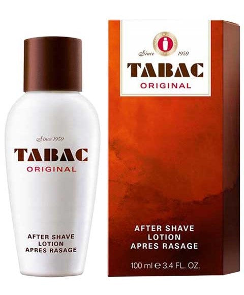 TABAC ORIGINAL AFTER SHAVE LOTION 100 ml Shaving Asetena Pa 