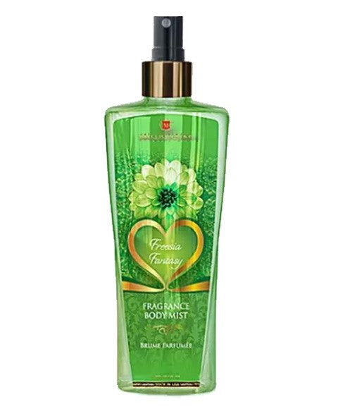 FREESIA FANTASY FRAGRANCE BODY MIST 250 ml Perfumes for Value Asetena Pa 