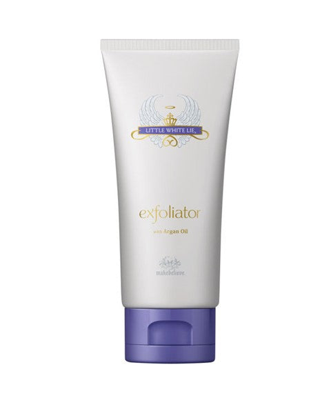LITTLE WHITE LIE EXFOLIATOR WITH ARGAN OIL 100 ml Skin Treatments Asetena Pa 