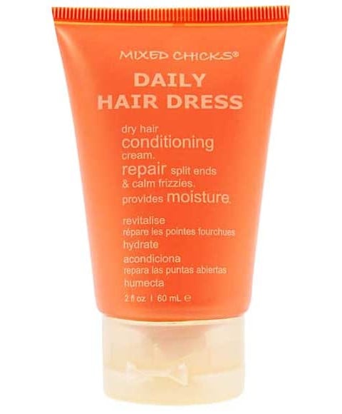 MIXED CHICKS DAILY HAIR DRESS 60 ml Hair Moisturizers Asetena Pa 