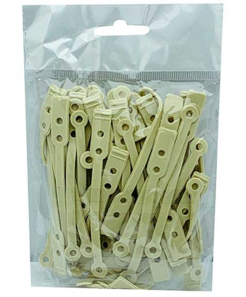 FASHION STYLE HAIR CLIP Salon Accessories Asetena Pa 