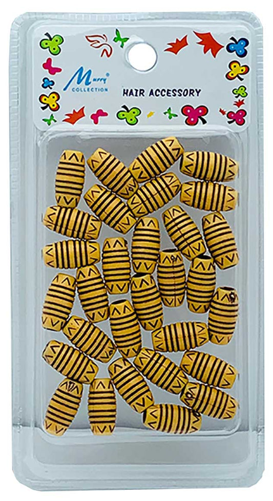 HAIR ACCESSORY BEADS B200W11 Kids Hair Accessories Asetena Pa 