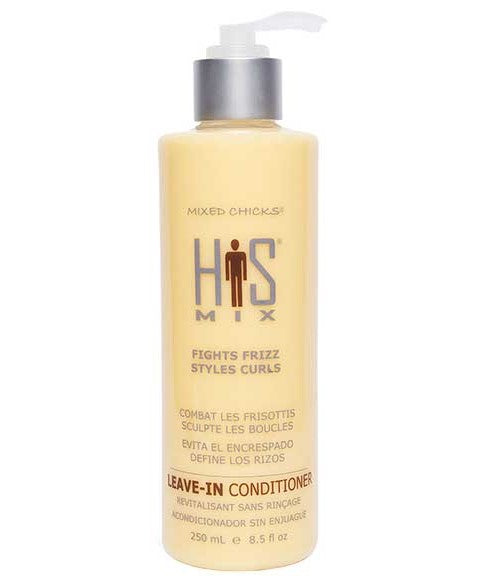HIS MIX LEAVE IN CONDITIONER 250 ml Conditioner Asetena Pa 