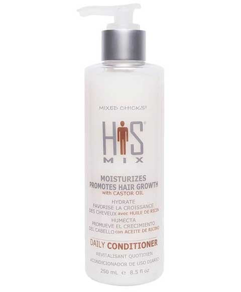MIXED CHICKS HIS MIX DAILY CONDITIONER 250 ml Conditioner Asetena Pa 