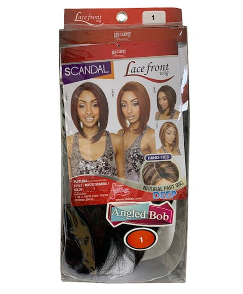 RED CARPET PREMIERE LACE FRONT WIG SYN SCANDAL 1  Color F2315 Lace Wigs Asetena Pa 