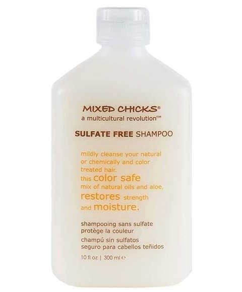 SULFATE FREE SHAMPOO 1 liter Shampoo Asetena Pa 