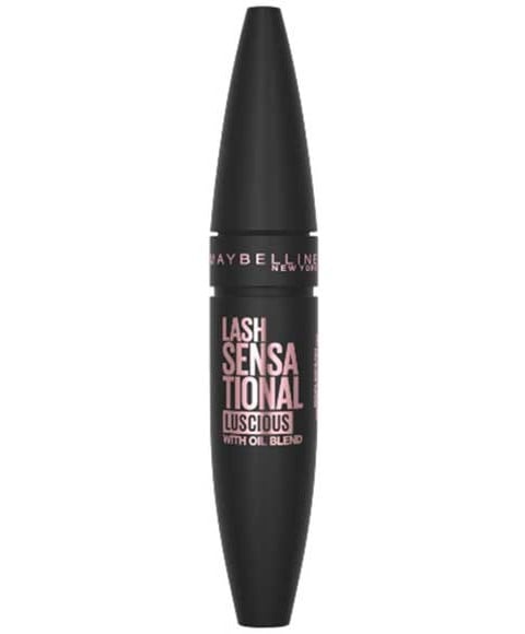 LASH SENSATIONAL LUSCIOUS MASCARA 9.5 ml Color Black Eye Makeup Asetena Pa 