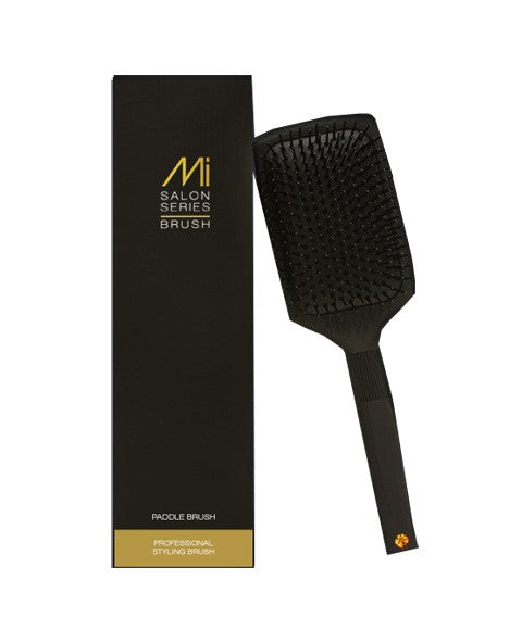 THE MI SALON SERIES CERAMIC PADDLE BRUSH Hair Brushes and Combs Asetena Pa 