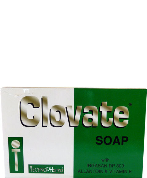 CLOVATE SOAP 80 g Body Care Asetena Pa 