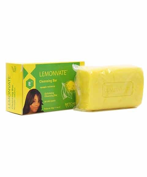 LEMONVATE CLEANSING BAR 200 g Body Care Asetena Pa 