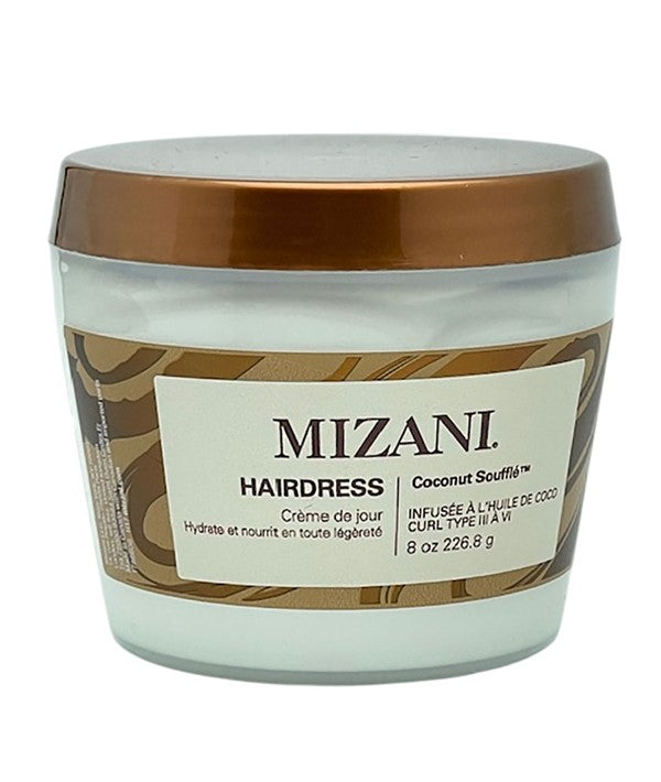 COCONUT SOUFFLE HAIRDRESS 226.8 g Hair Styling Asetena Pa 