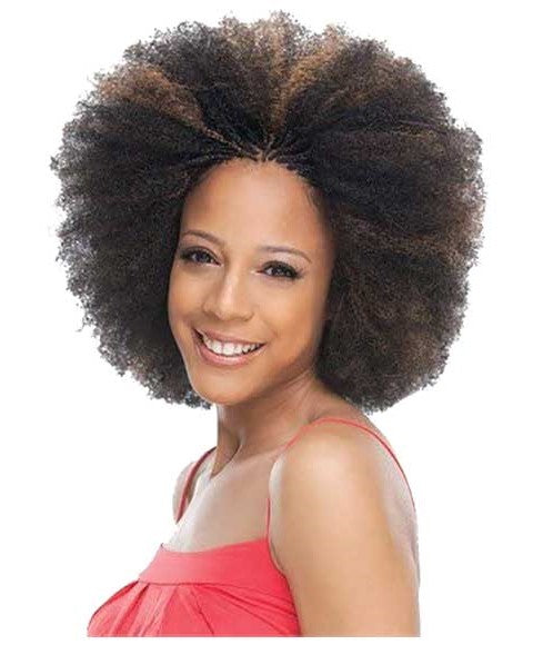 GLANCE SYN TWIST BULK  Color 30 Hair for Braid Extensions Asetena Pa 