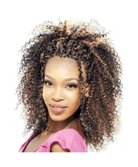 GLANCE SYN SOFT WATER BRAID  Color 530 Hair for Braid Extensions Asetena Pa 