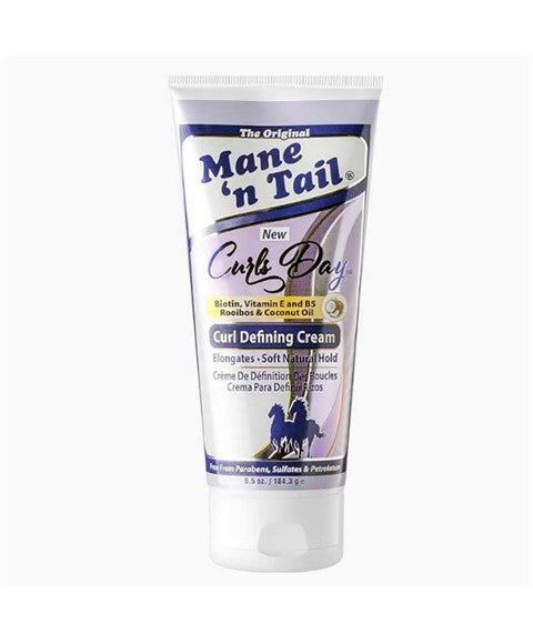 CURLS DAY CURL DEFINING CREAM 184.3 g Hair Styling Asetena Pa 