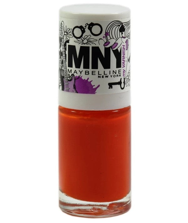 MNY MY NAIL VARNISH 341 7 ml Nails Asetena Pa 