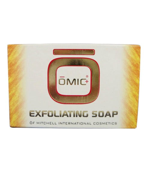 OMIC PLUS EXFOLIATING SOAP 200 g Body Care Asetena Pa 