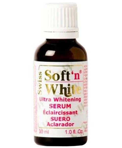 SWISS ULTRA SERUM 30 ml Sprays, Serums and Oils Asetena Pa 