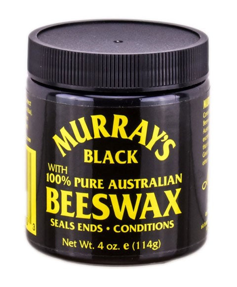 MURRAYS PURE AUSTRALIAN BLACK BEE WAX 114 g (Pack of 2) Hair Styling Asetena Pa 
