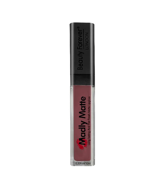 MADLY MATTE LONG LASTING LIP GLOSS TROUBLE SHAKE 714 6 ml Lips Asetena Pa 