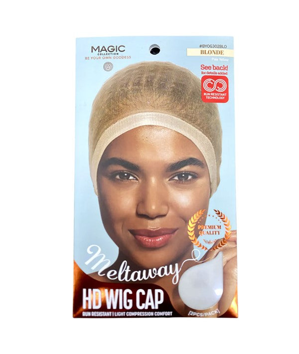 HD WIG CAP MELTAWAY BLONDE Durags and Caps Asetena Pa 