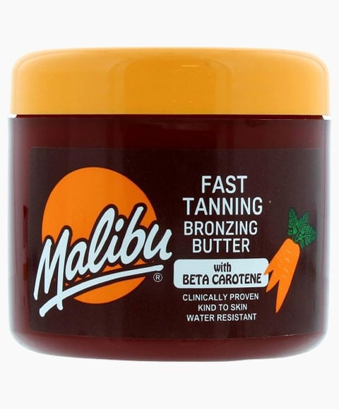 MALIBU FAST TANNING BRONZING BUTTER 300 ml Skin Treatments Asetena Pa 
