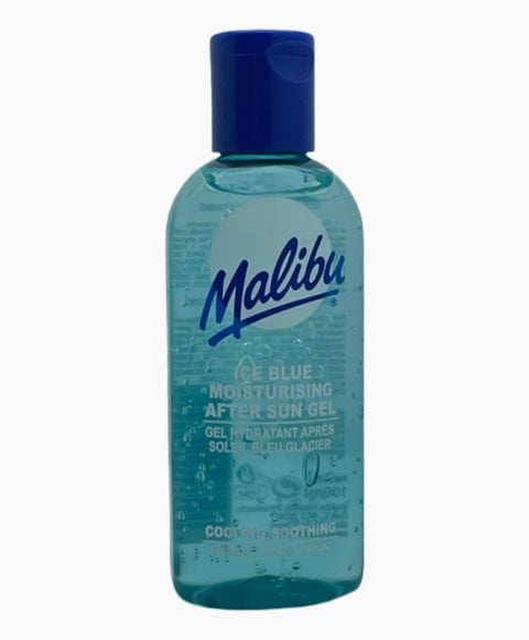 MALIBU ICE BLUE MOISTURISING AFTER SUN GEL 100 ml Skin Treatments Asetena Pa 