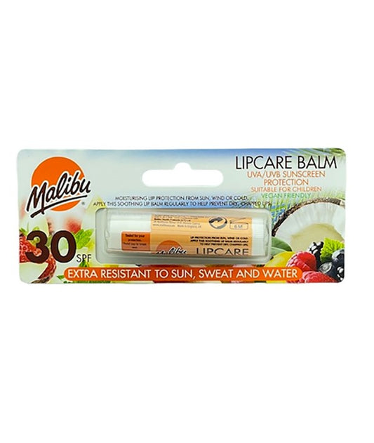 MALIBU MANGO FLAVOUR LIPCARE BALM SPF30 5 g Skin Treatments Asetena Pa 