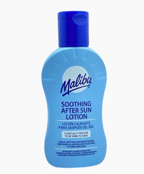 MALIBU SOOTHING AFTER SUN LOTION 200 ml Skin Treatments Asetena Pa 