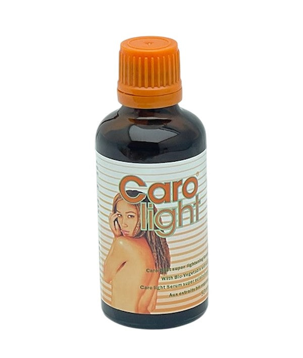 CARO LIGHT SUPER SERUM 50 ml Skin Moisturizing Asetena Pa 