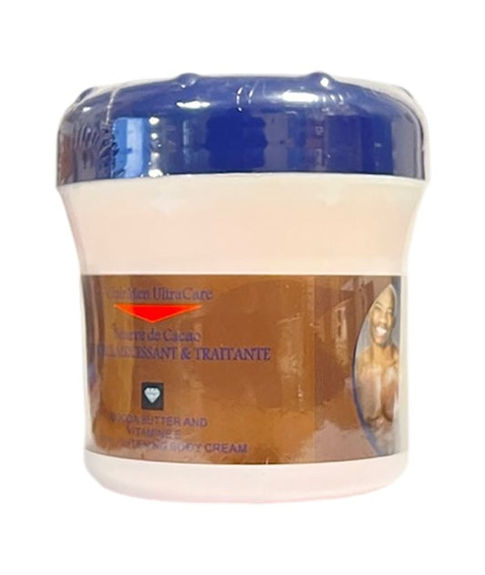 CLAIRMEN ULTRA CARE COCOA BUTTER AND VITAMIN E BODY CREAM 500 g Men Skincare Asetena Pa 