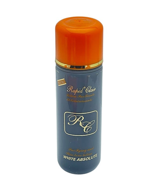 RAPID CLAIR PURIFYING AND SKIN TONE LOTION 250 ml Even Skin Tone Asetena Pa 