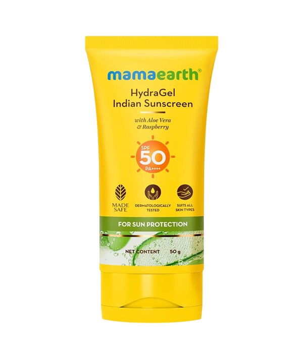 HYDRA GEL INDIAN SUNSCREEN SPF50 50 g Skin Treatments Asetena Pa 