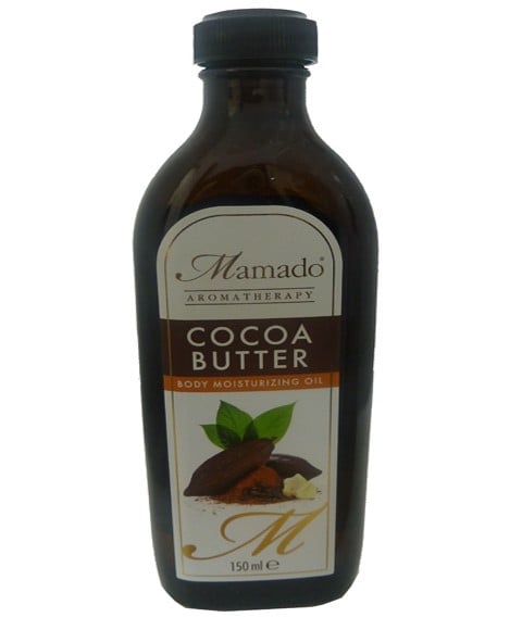 AROMATHERAPY COCOA BUTTER BODY MOISTURISING OIL 150 ml Skin Moisturizing Asetena Pa 