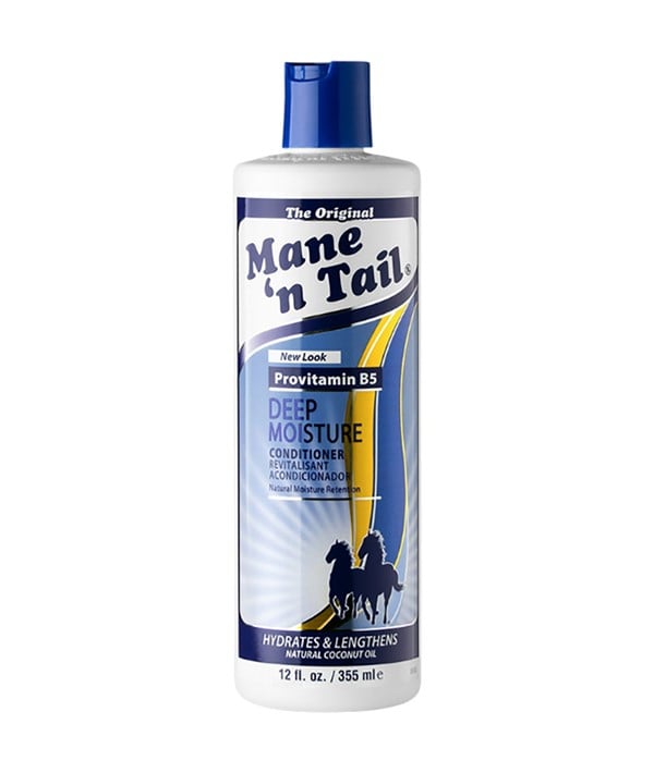 MANE N TAIL DEEP MOISTURIZING CONDITIONER 355 ml (Pack of 6) Conditioner Asetena Pa 