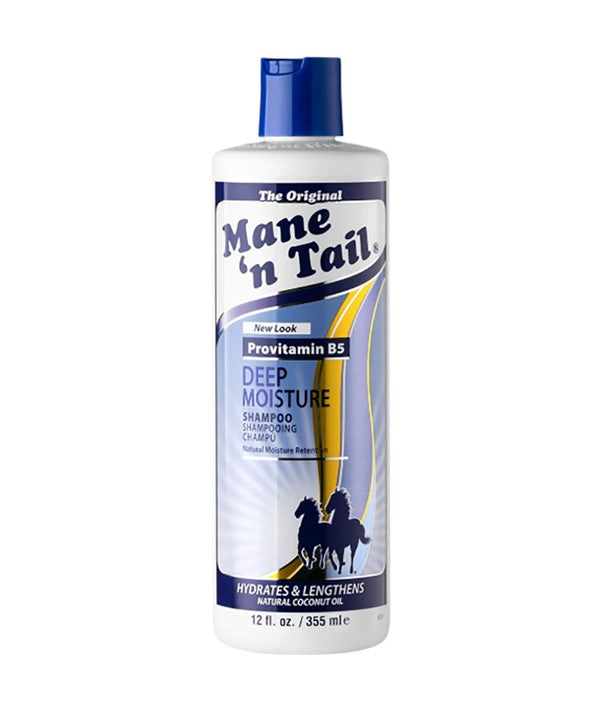 MANE N TAIL DEEP MOISTURIZING SHAMPOO 355 ml Shampoo Asetena Pa 