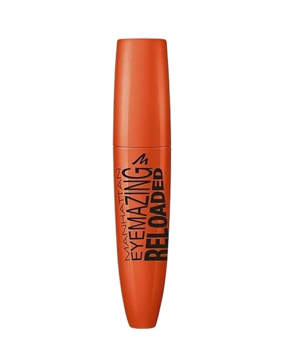 EYEMAZING RELOADED MASCARA 002 BROWN BLACK 12 ml Eye Makeup Asetena Pa 