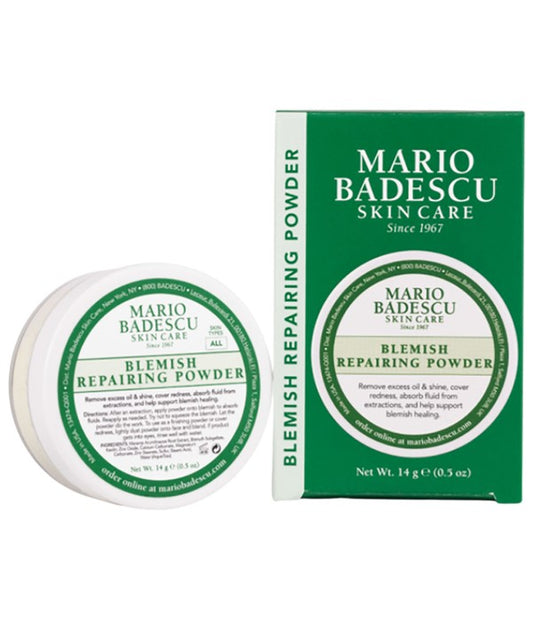 MARIO BADESCU BLEMISH REPAIRING POWDER 14 g Skin Treatments Asetena Pa 