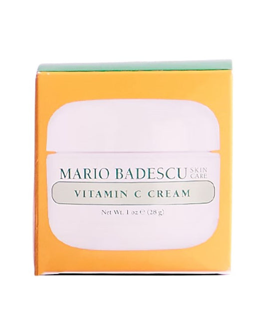MARIO BADESCU VITAMIN C CREAM 28 g Skin Moisturizing Asetena Pa 
