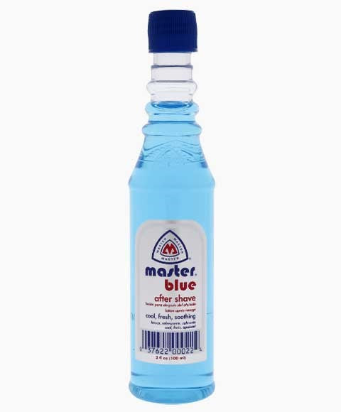 MASTER BLUE AFTER SHAVE 443 ml Shaving Asetena Pa 