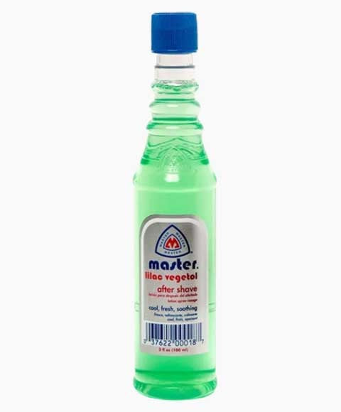 MASTER LILAC VEGETOL AFTER SHAVE 443 ml Shaving Asetena Pa 
