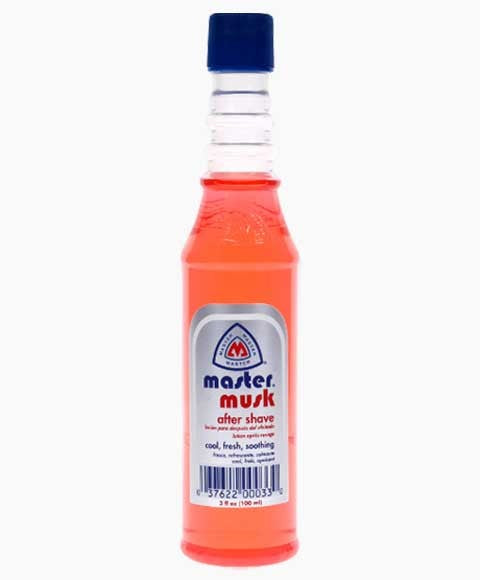 MASTER MUSK AFTER SHAVE 443 ml Shaving Asetena Pa 