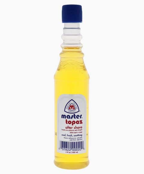 MASTER TOPAZ AFTER SHAVE 443 ml Shaving Asetena Pa 