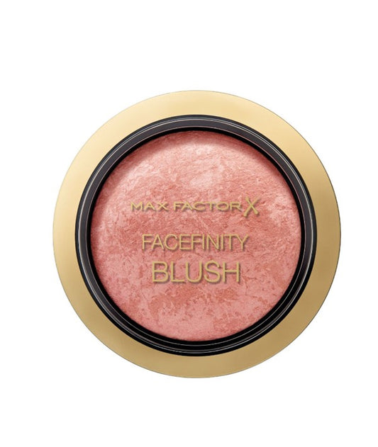 MAX FACTOR FACE FINITY BLUSH 05 LOVELY PINK Blush And Highligter Asetena Pa 