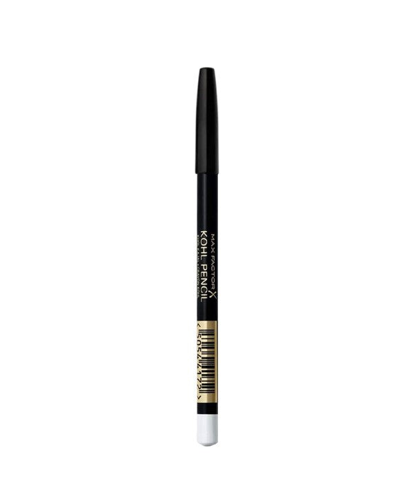 MAX FACTOR KOHL EYELINER PENCIL 010 WHITE Eye Makeup Asetena Pa 