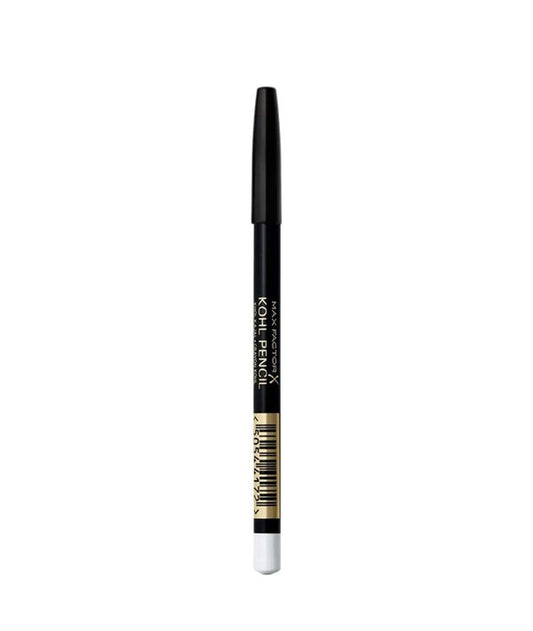 MAX FACTOR KOHL EYELINER PENCIL 010 WHITE Eye Makeup Asetena Pa 