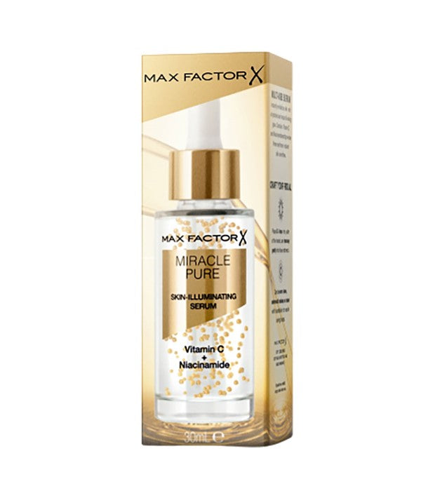 MIRACLE PURE SKIN ILLUMINATING SERUM 30 ML Skin Moisturizing Asetena Pa 