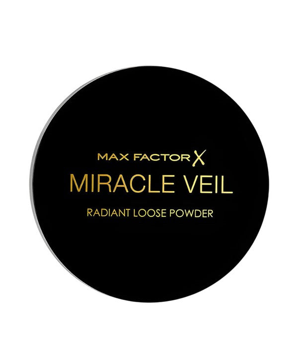 MAX FACTOR MIRACLE VEIL RADIANT LOOSE POWDER Face Powder Asetena Pa 