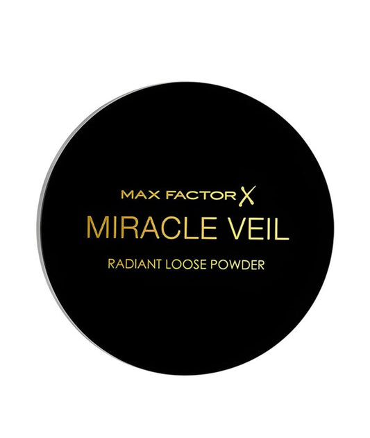 MAX FACTOR MIRACLE VEIL RADIANT LOOSE POWDER Face Powder Asetena Pa 