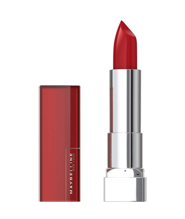 COLOR SENSATIONAL LIPSTICK 311 CRIMSON RACE Lips Asetena Pa 